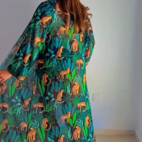 Pareo Safari
