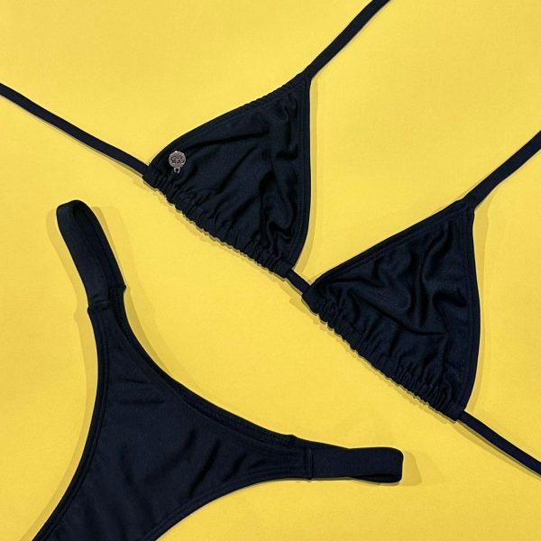 Bikini negro