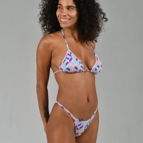 Conjunto Bikini Colorido