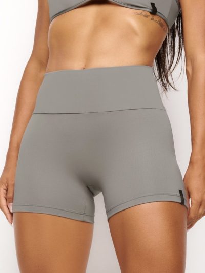 Short High Waisted